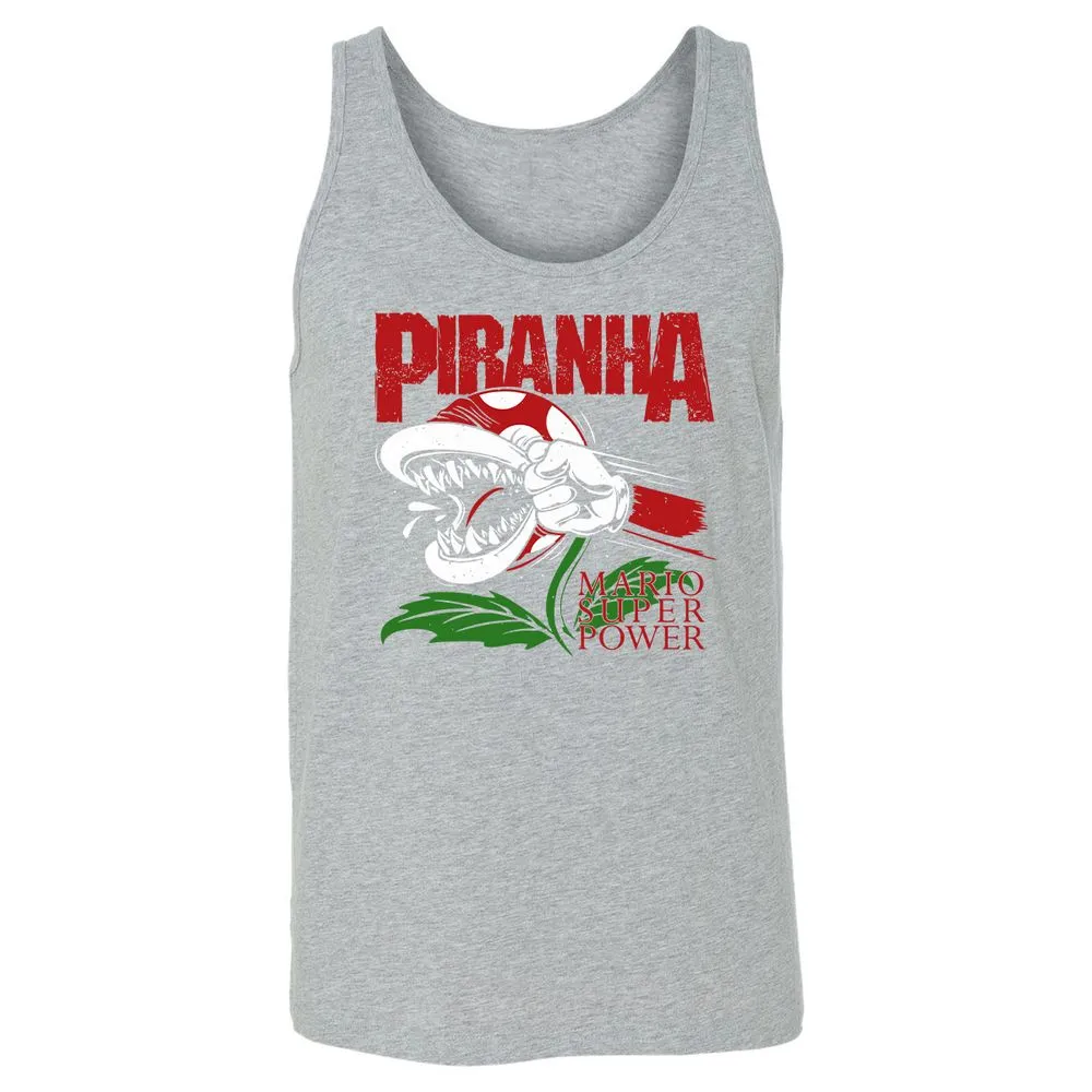Unisex Jersey Tank - 9MY6WAVS - Athletic Heather - 4