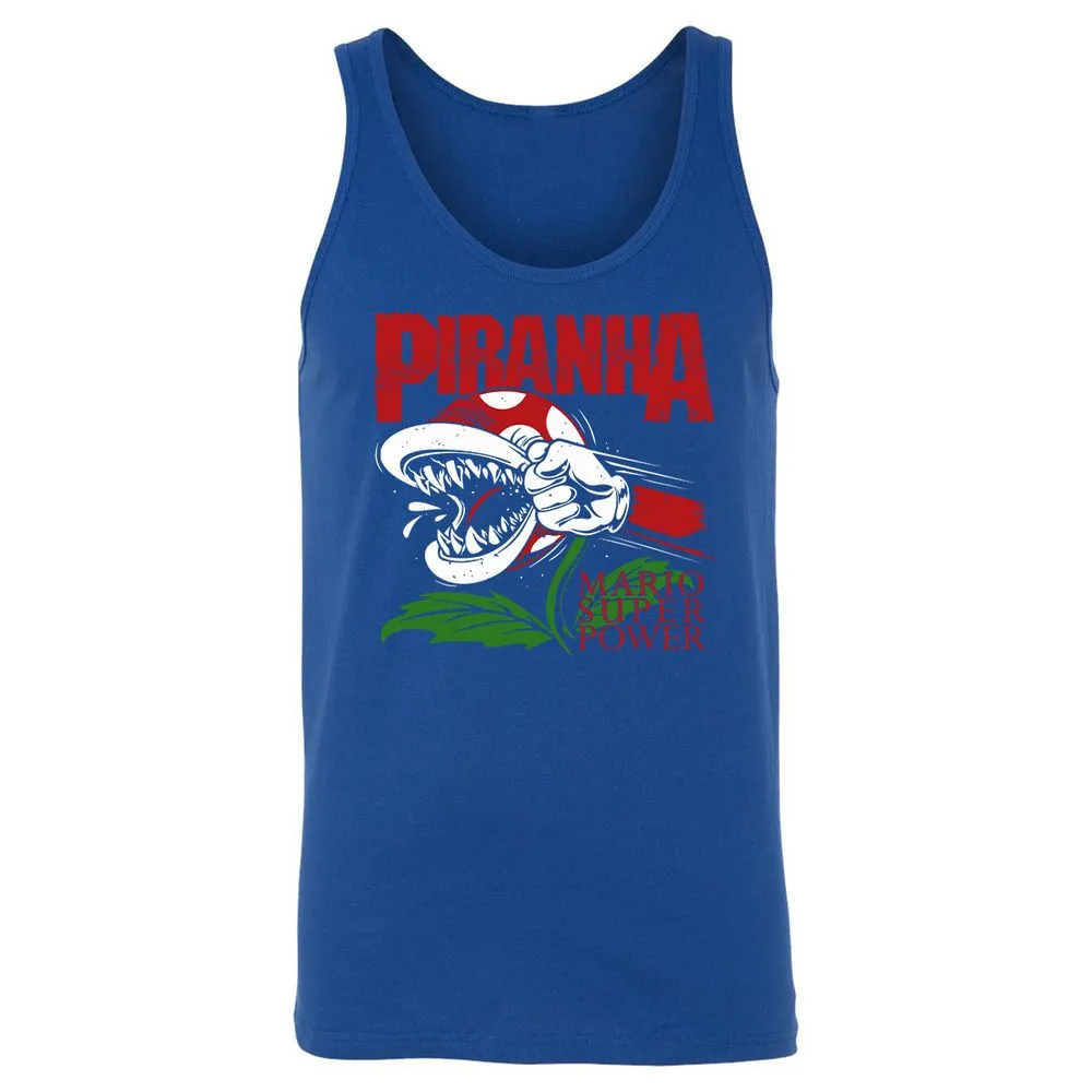 Unisex Jersey Tank - 9MY6WAVS - True Royal - 13