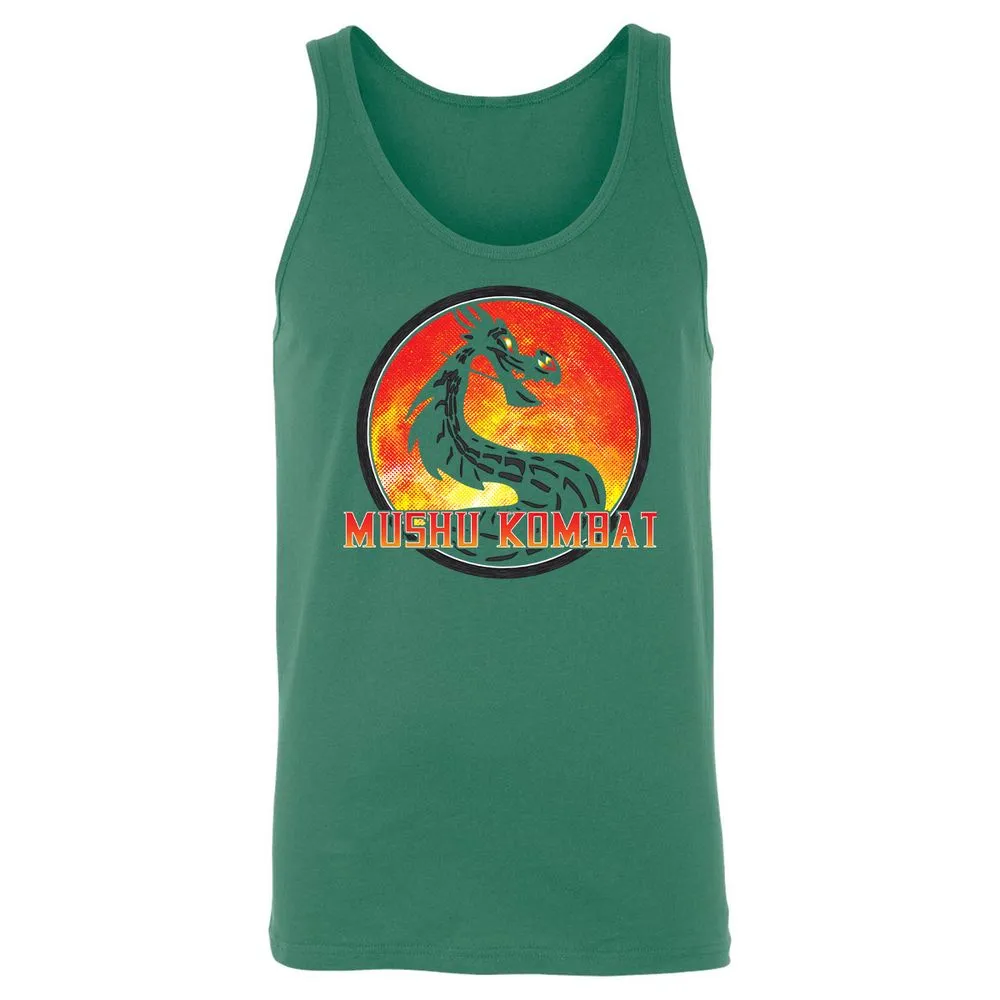 Unisex Jersey Tank - 4SYYPG2L - Kelly - 9