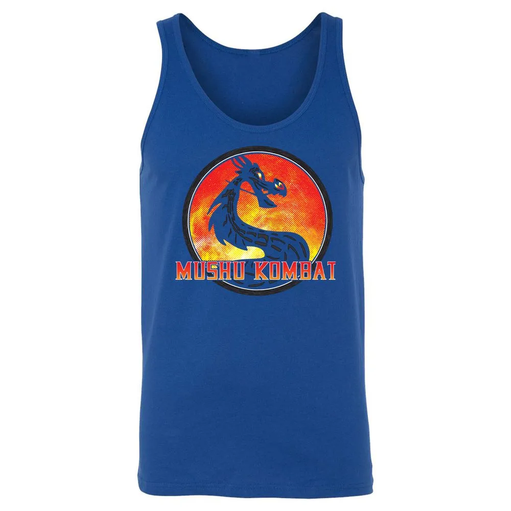 Unisex Jersey Tank - 4SYYPG2L - True Royal - 13