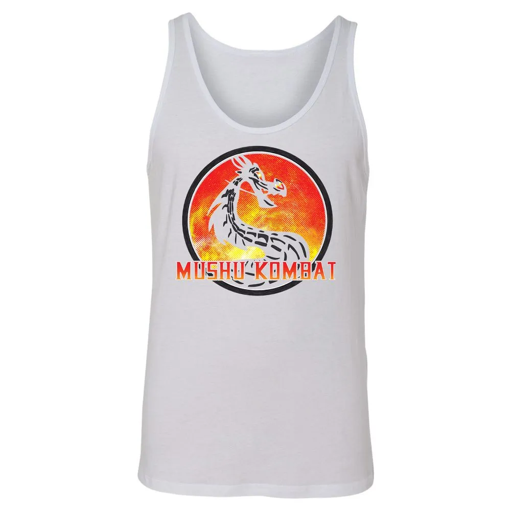 Unisex Jersey Tank - 4SYYPG2L - White - 14