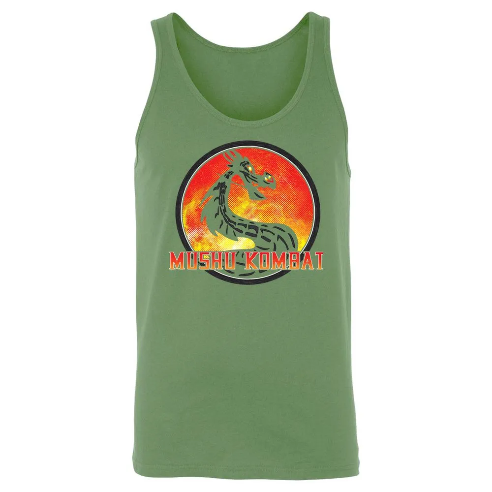 Unisex Jersey Tank - 4SYYPG2L - Leaf - 10