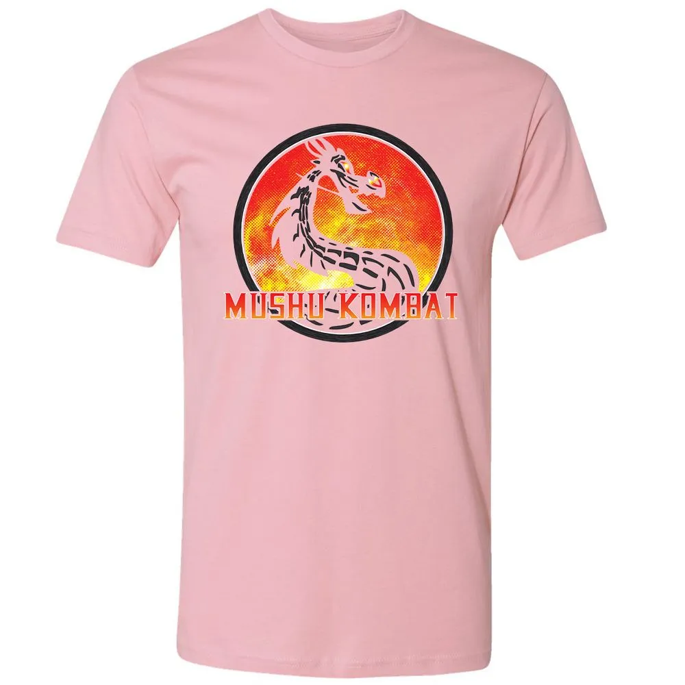 Premium Unisex T-Shirt - 48MQAB9C - Light Pink - 3