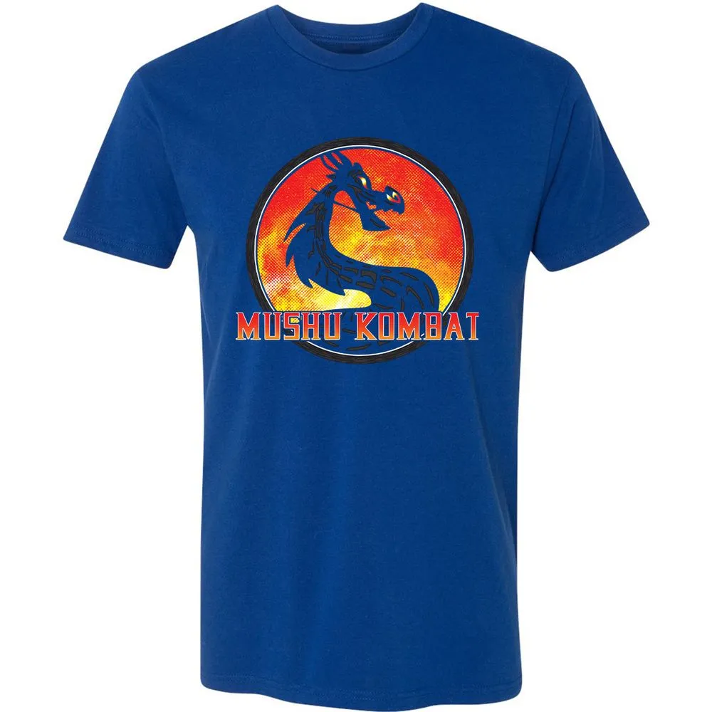 Premium Unisex T-Shirt - 48MQAB9C - Royal - 10