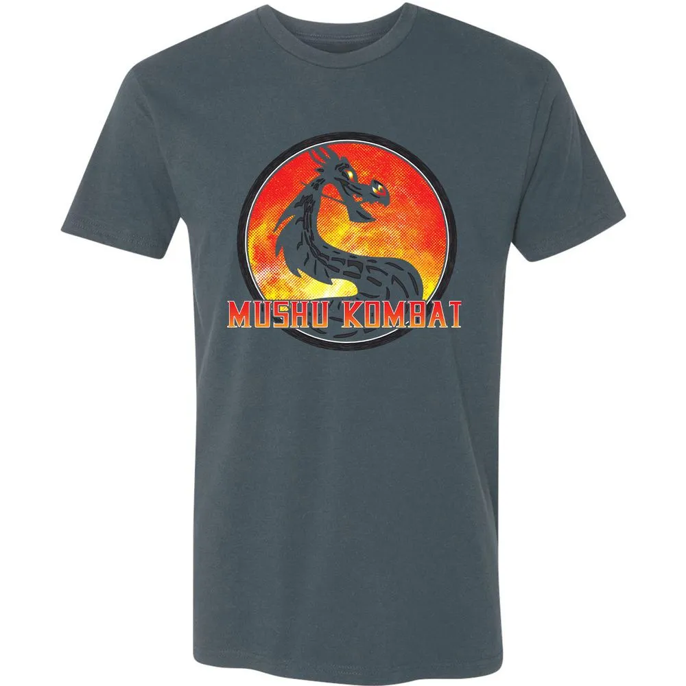 Premium Unisex T-Shirt - 48MQAB9C - Indigo - 15