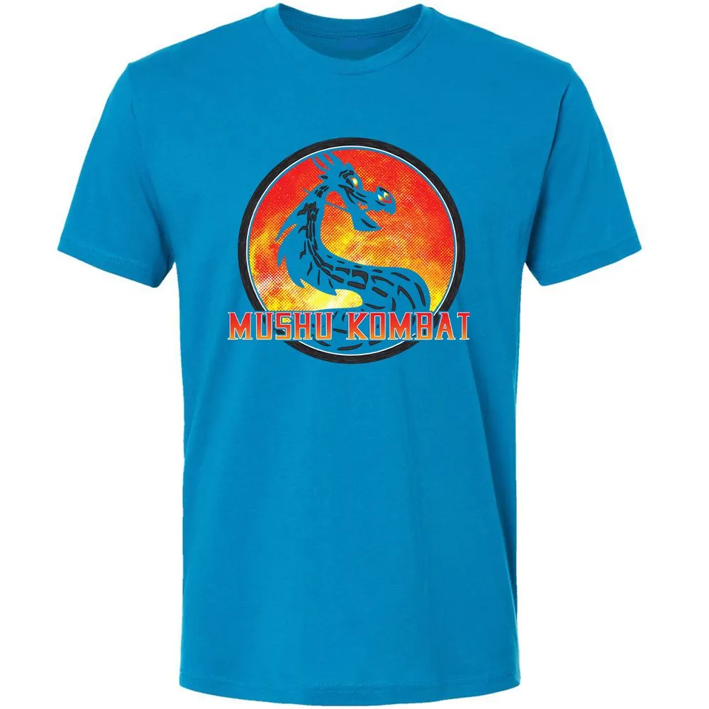 Premium Unisex T-Shirt - 48MQAB9C - Turquoise - 16