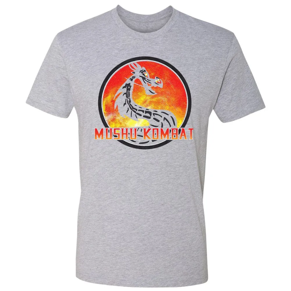 Premium Unisex T-Shirt - 48MQAB9C - Heather Grey - 9