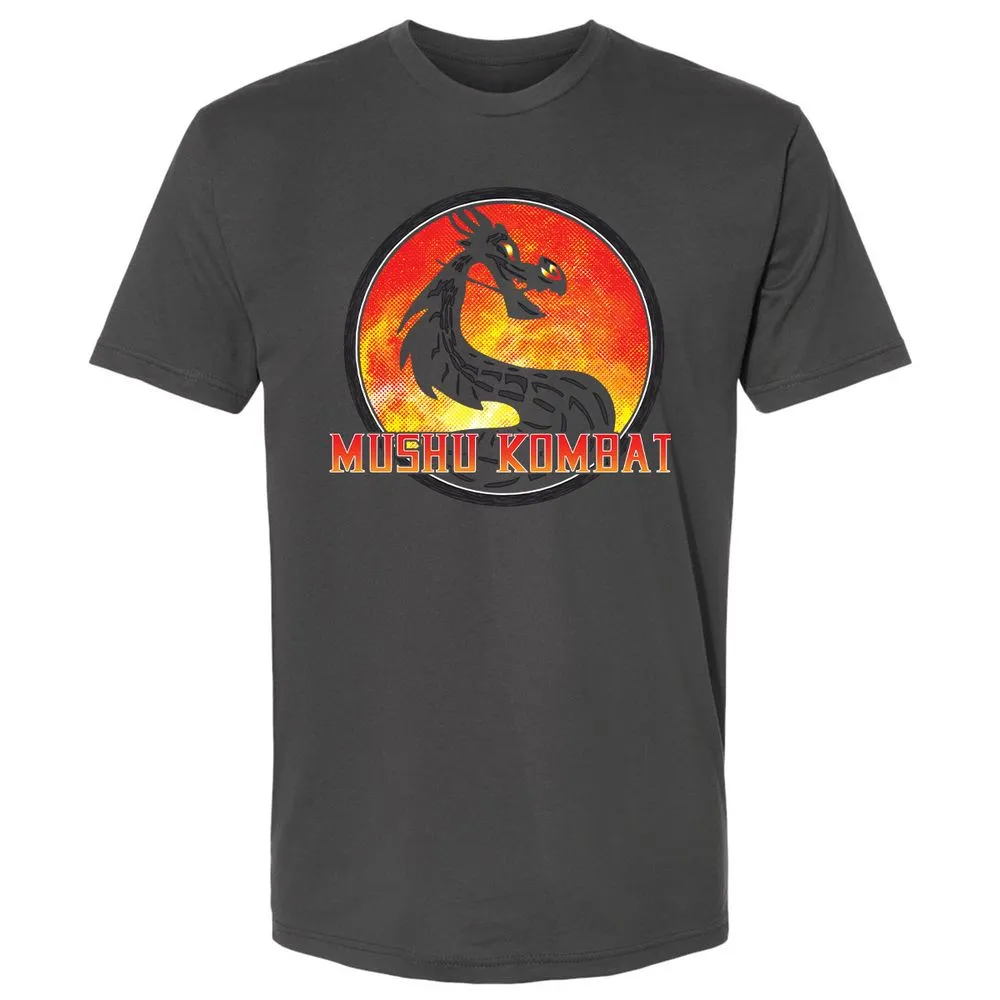 Premium Unisex T-Shirt - 48MQAB9C - Heavy Metal - 8