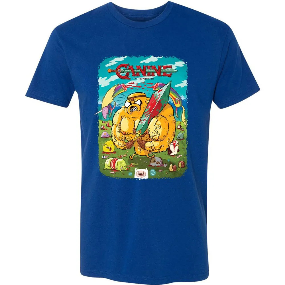 Premium Unisex T-Shirt - V5L4E9SK - Royal - 10