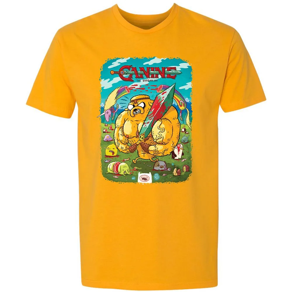 Premium Unisex T-Shirt - V5L4E9SK - Gold - 12