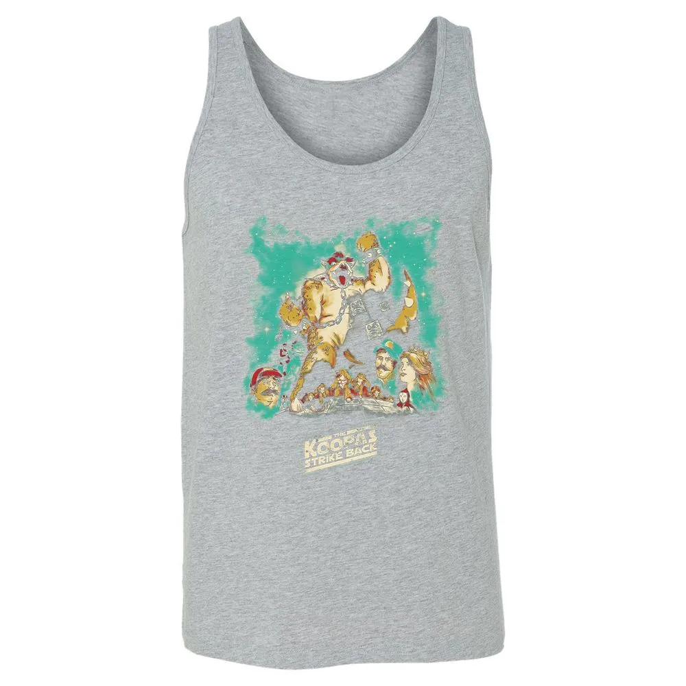 Unisex Jersey Tank - 4QTYW4KX - Athletic Heather - 4