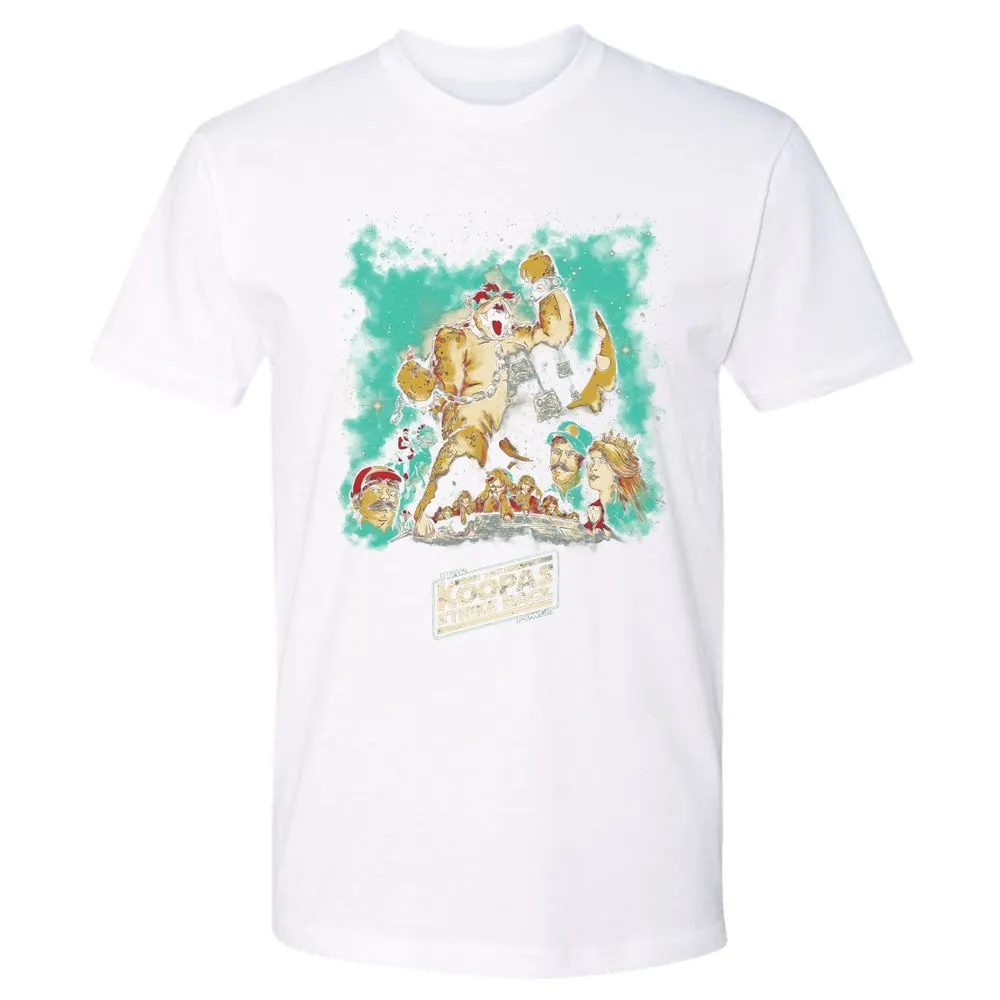 Premium Unisex T-Shirt - ZHYG7VXL - White - 4