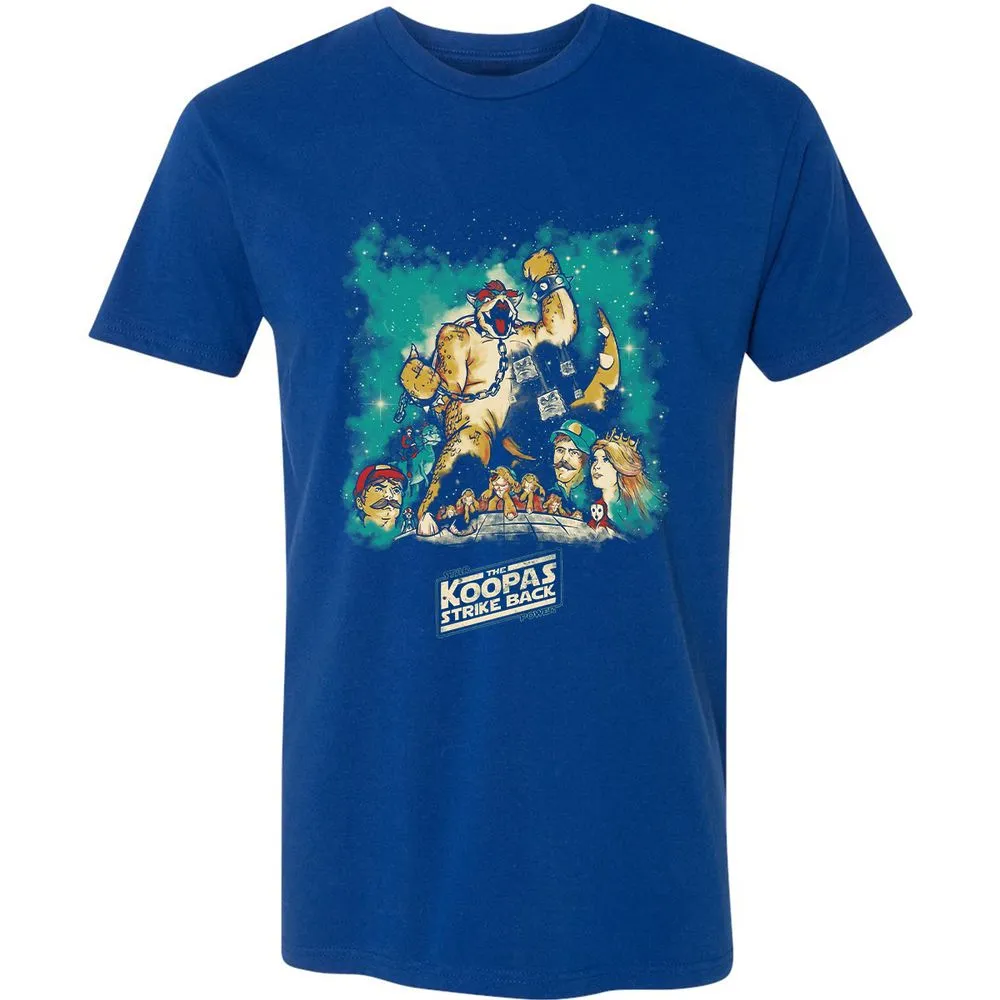Premium Unisex T-Shirt - ZHYG7VXL - Royal - 10