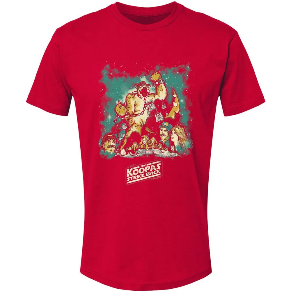 Premium Unisex T-Shirt - ZHYG7VXL - Red - 6