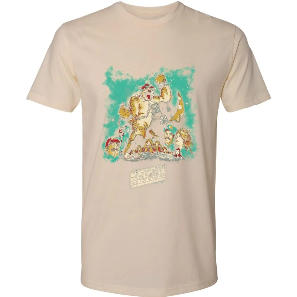 Premium Unisex T-Shirt - ZHYG7VXL - Cream - 14