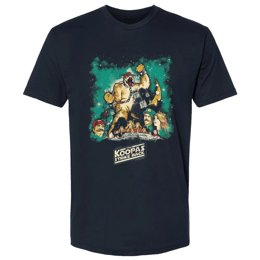 Premium Unisex T-Shirt - ZHYG7VXL - Midnight Navy - 2
