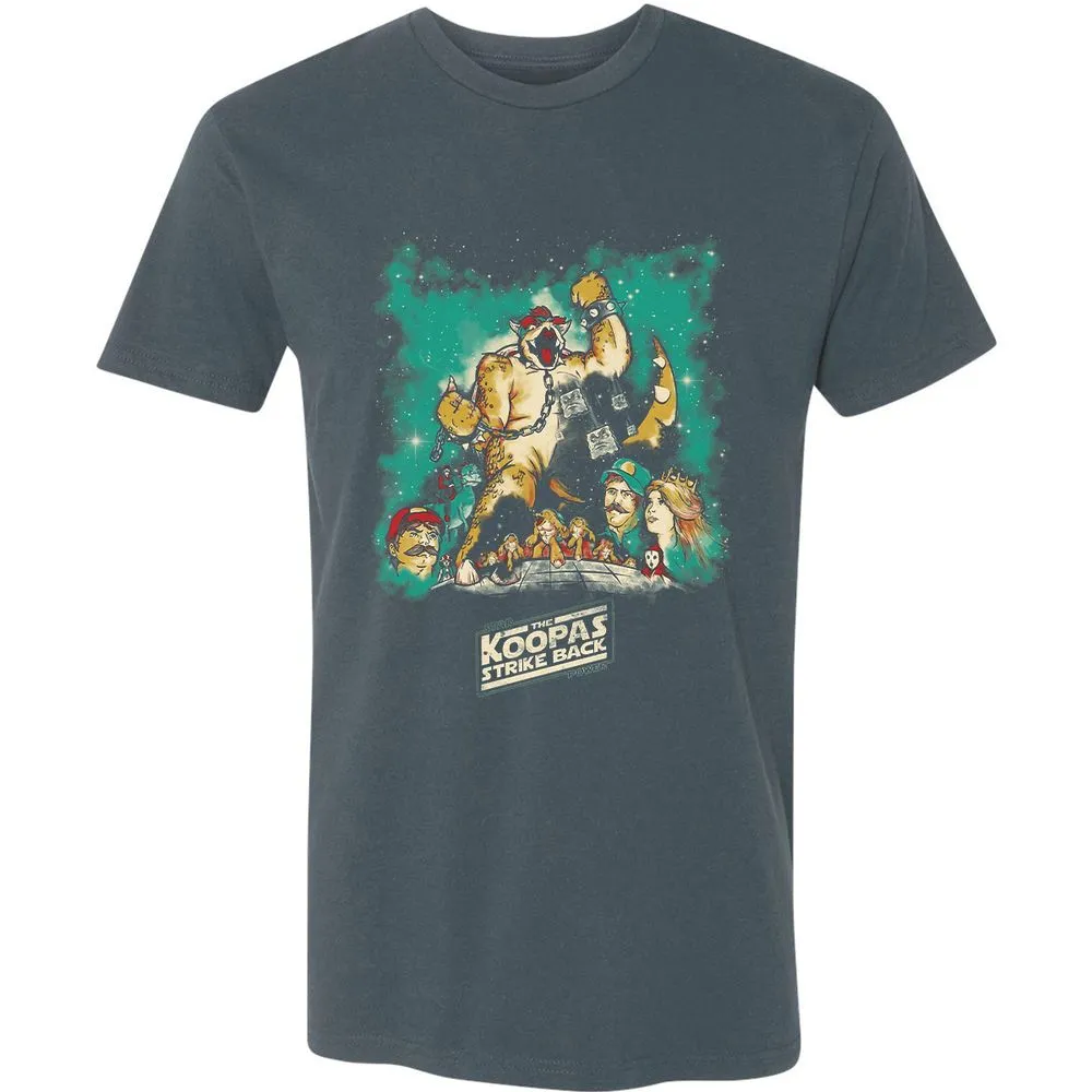 Premium Unisex T-Shirt - ZHYG7VXL - Indigo - 15