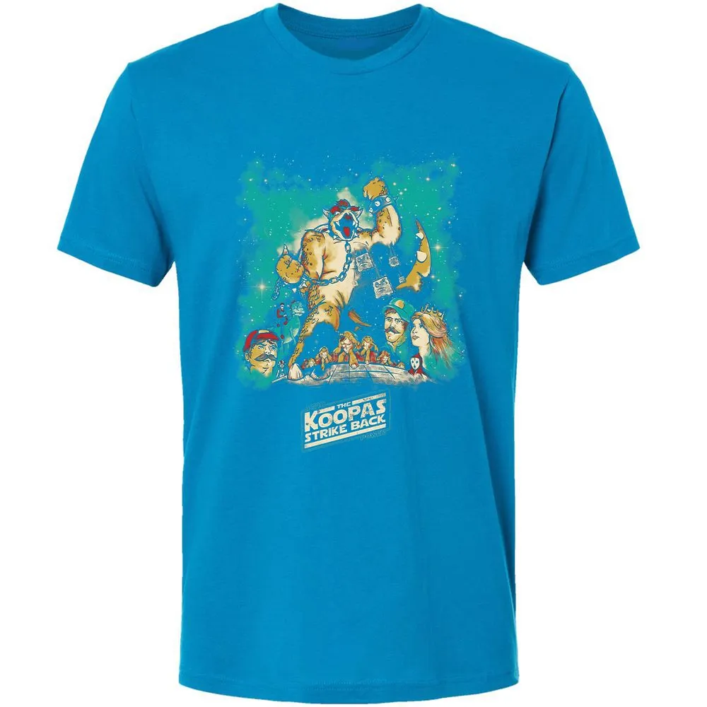 Premium Unisex T-Shirt - ZHYG7VXL - Turquoise - 16