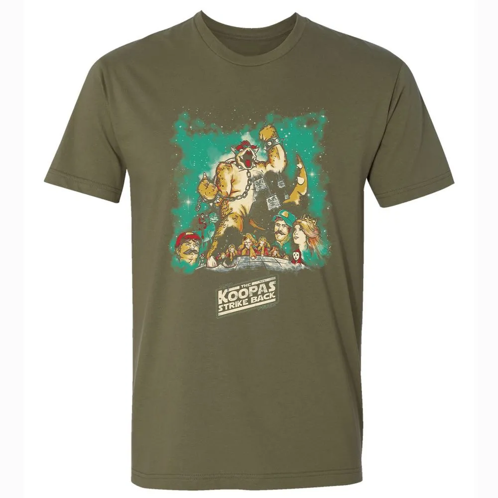 Premium Unisex T-Shirt - ZHYG7VXL - Military Green - 5