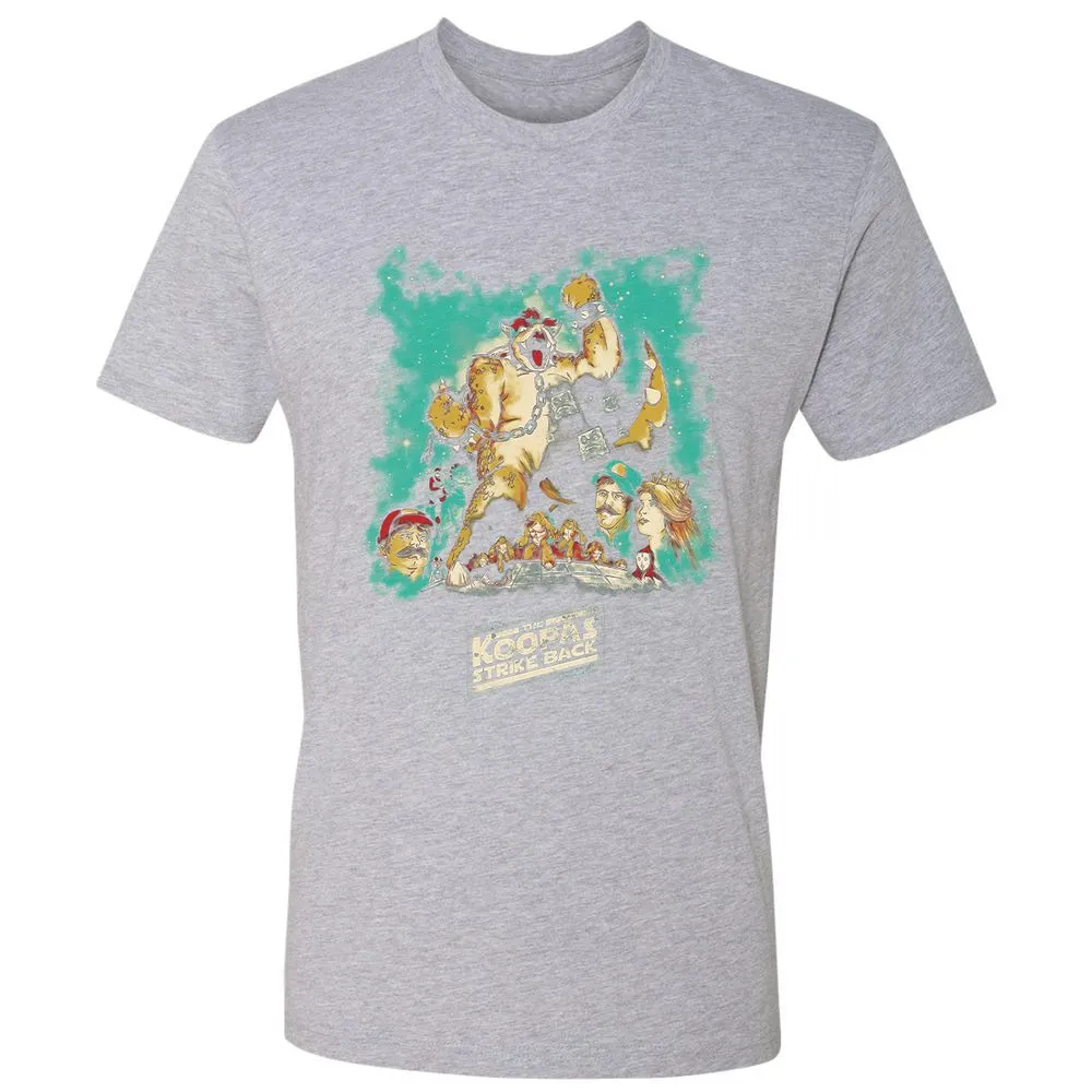 Premium Unisex T-Shirt - ZHYG7VXL - Heather Grey - 9