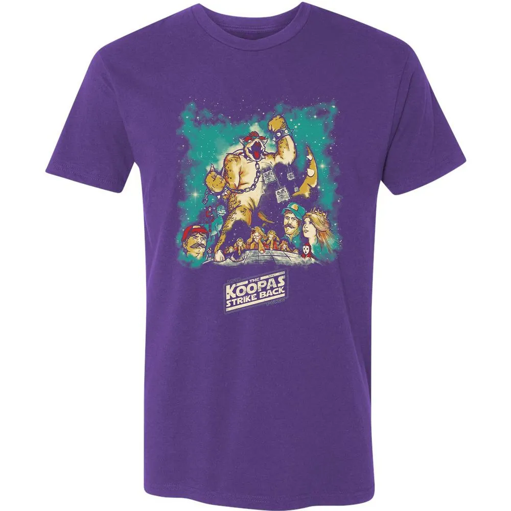 Premium Unisex T-Shirt - ZHYG7VXL - Purple Rush - 7