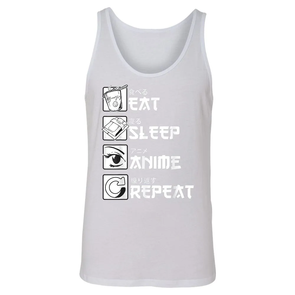 Unisex Jersey Tank - MPVK16LH - White - 14