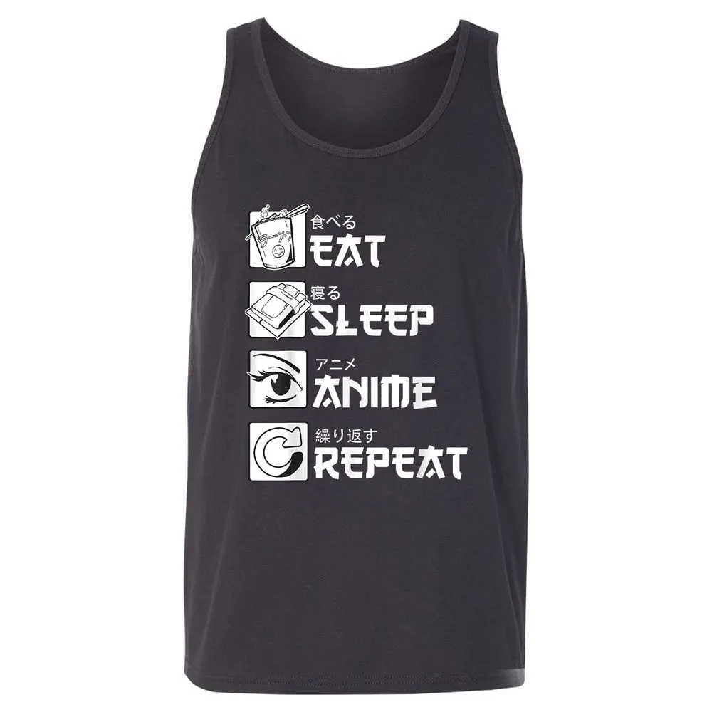 Unisex Jersey Tank - MPVK16LH - Dark Grey - 7