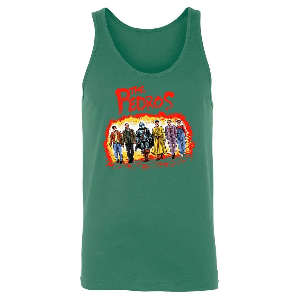Unisex Jersey Tank - 7MSFVJCP - Kelly - 9