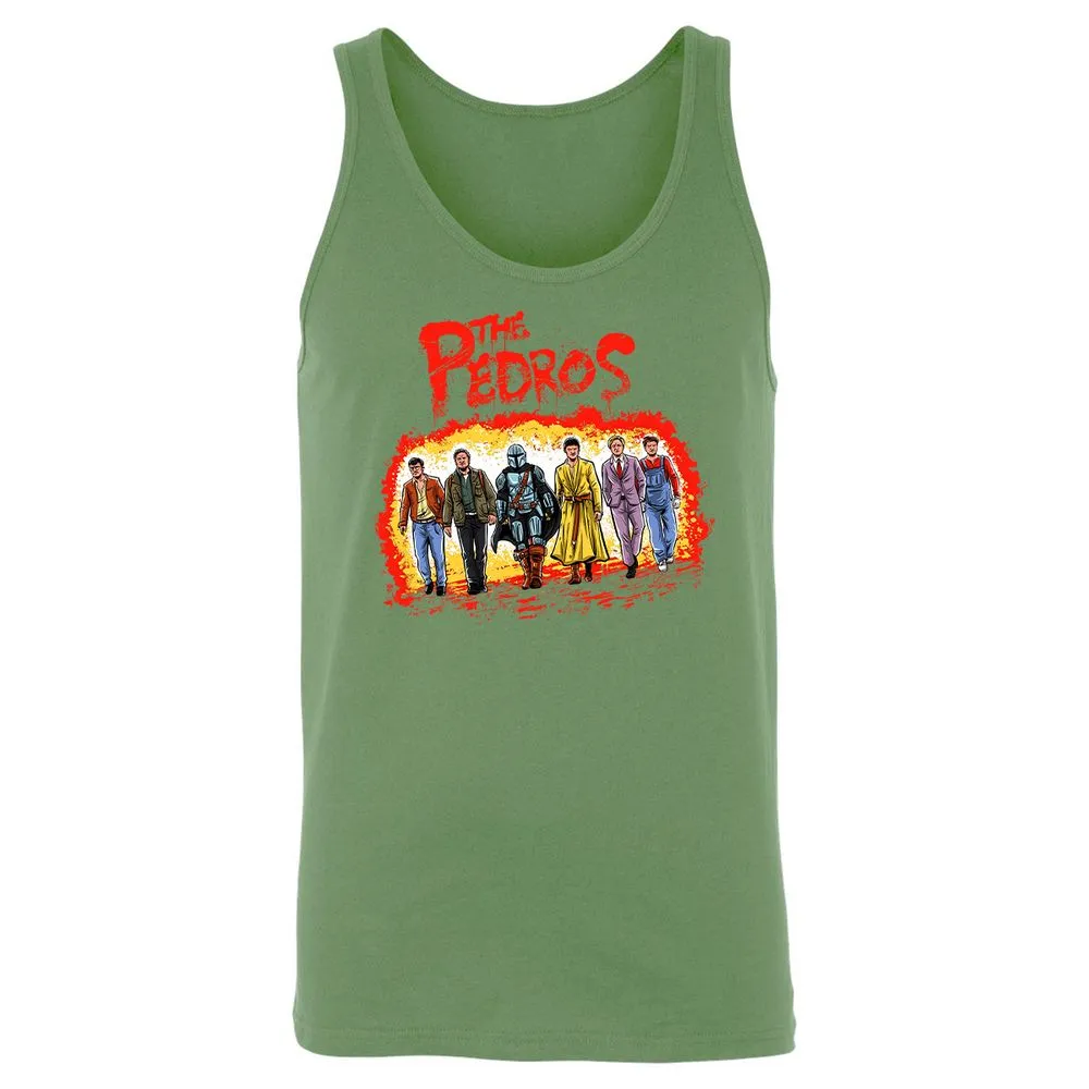 Unisex Jersey Tank - 7MSFVJCP - Leaf - 10