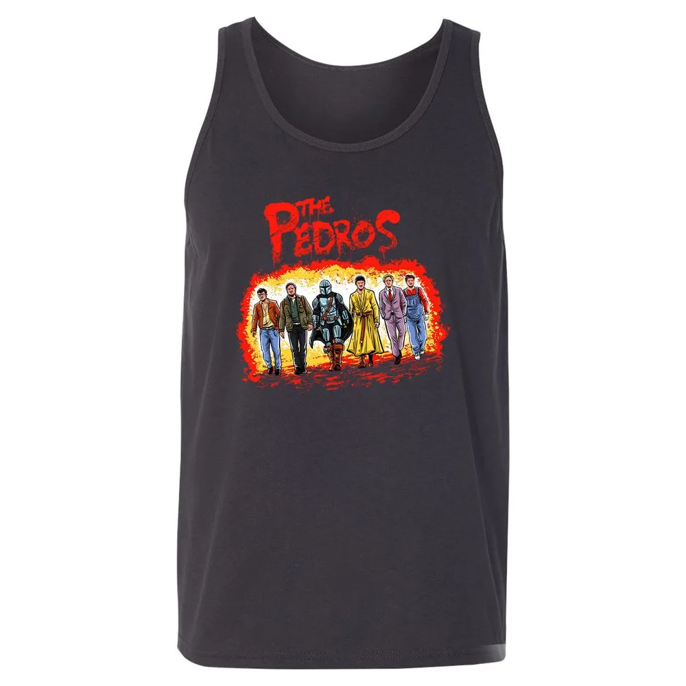 Unisex Jersey Tank - 7MSFVJCP - Dark Grey - 7