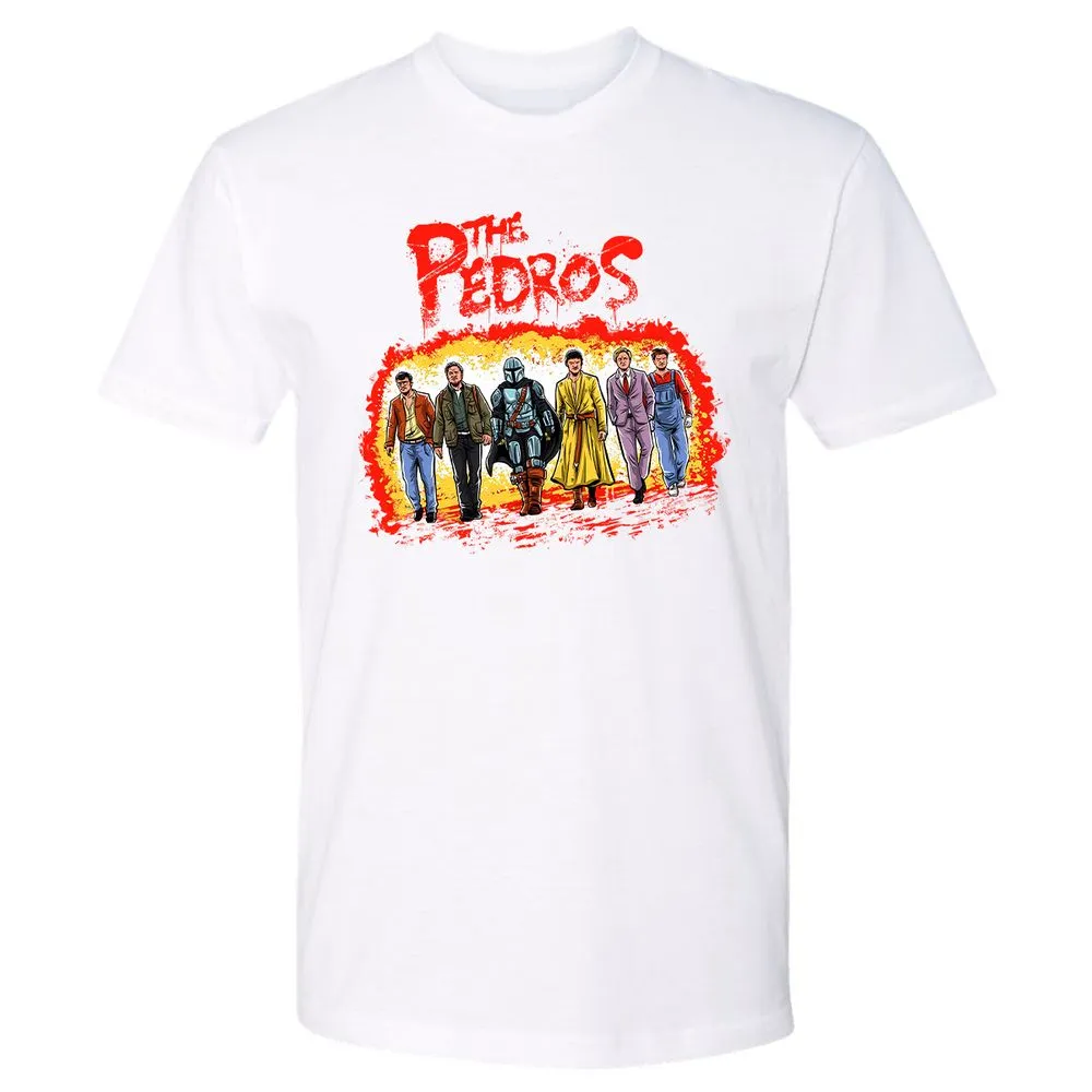 Premium Unisex T-Shirt - BVP1JCP6 - White - 4