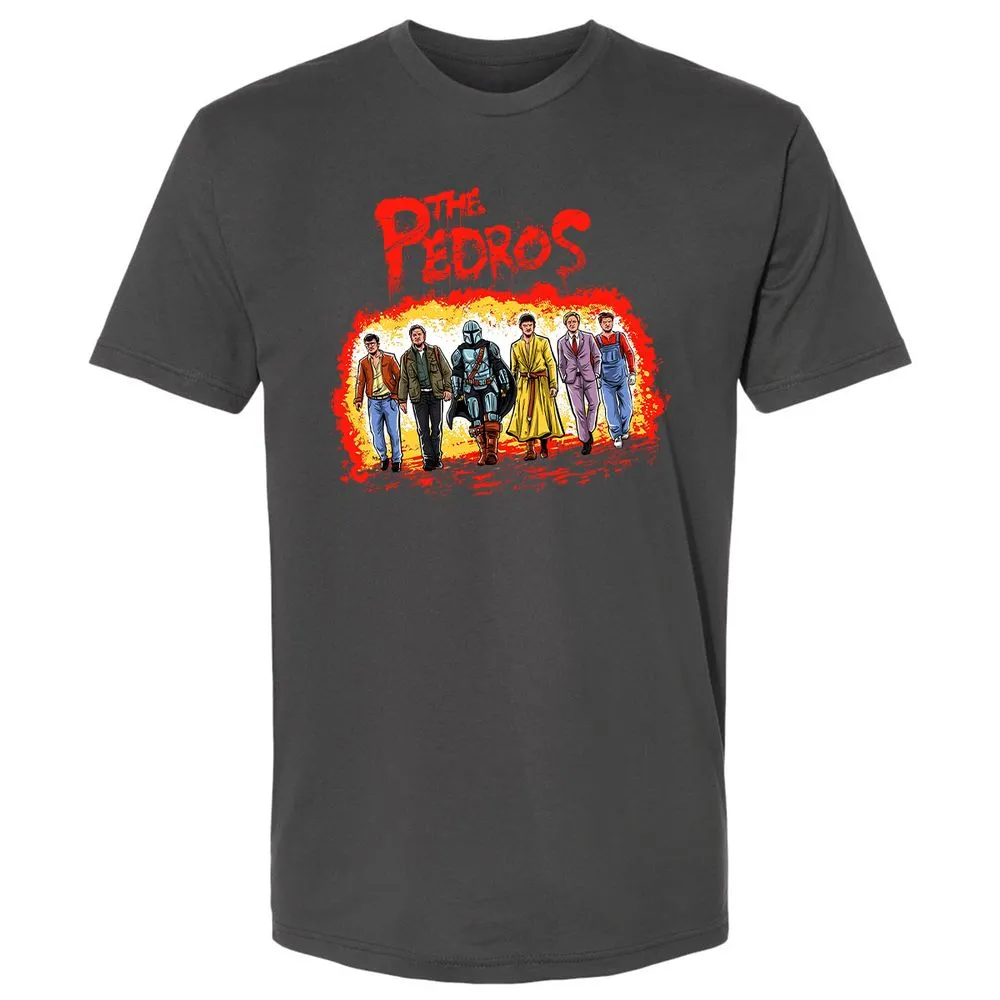 Premium Unisex T-Shirt - BVP1JCP6 - Heavy Metal - 8