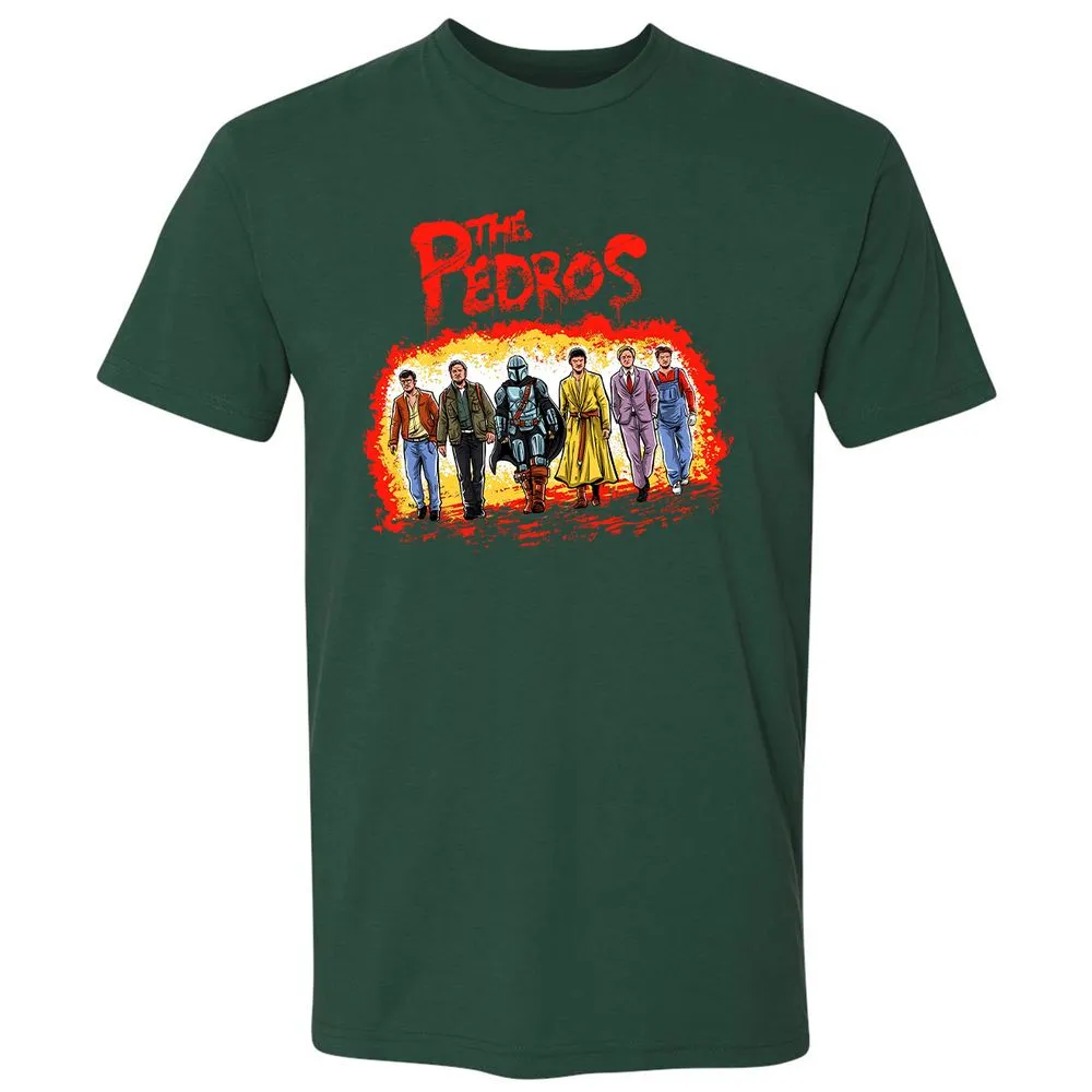 Premium Unisex T-Shirt - BVP1JCP6 - Forest Green - 13