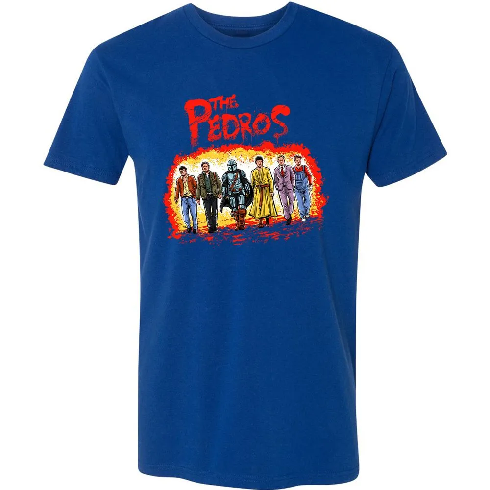 Premium Unisex T-Shirt - BVP1JCP6 - Royal - 10
