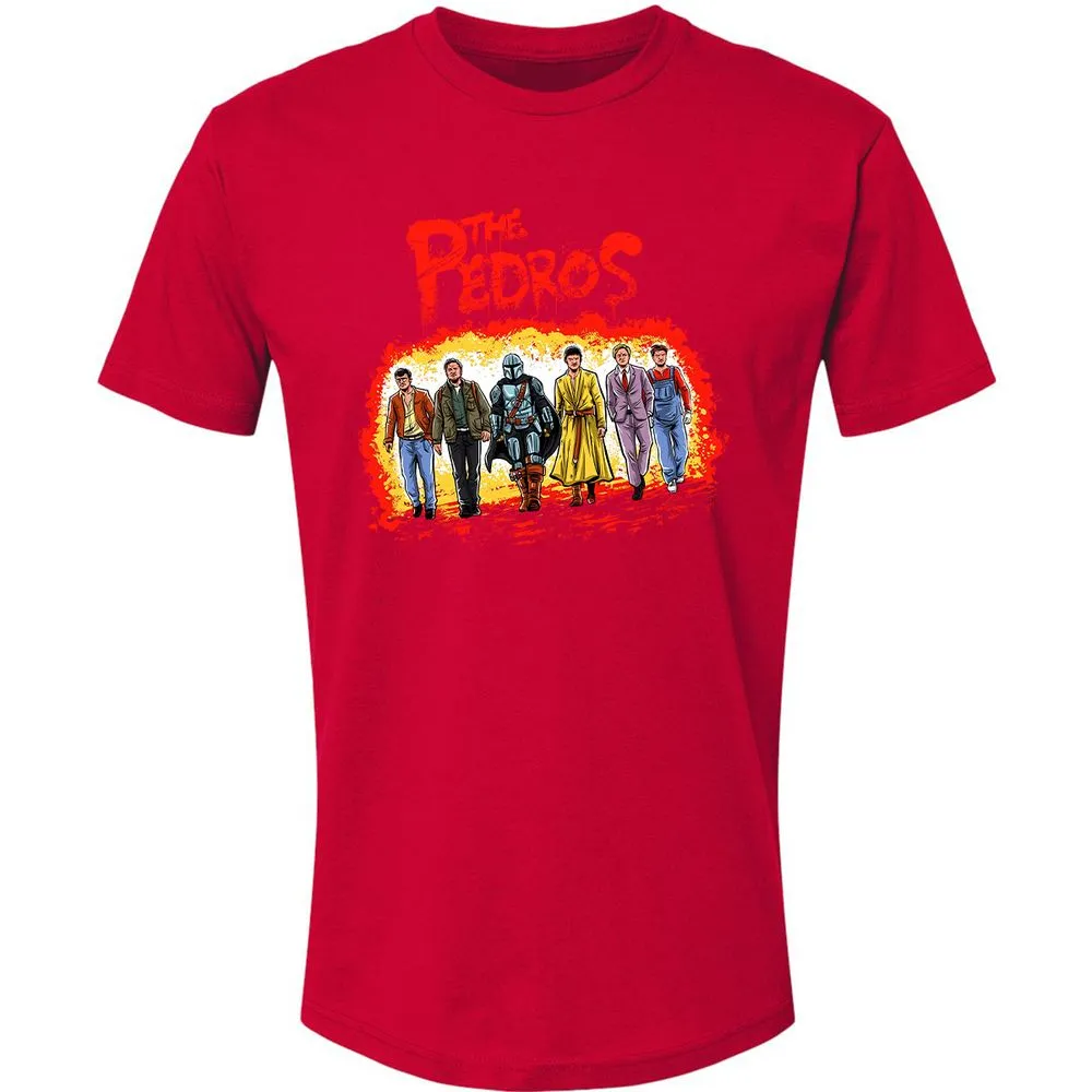 Premium Unisex T-Shirt - BVP1JCP6 - Red - 6