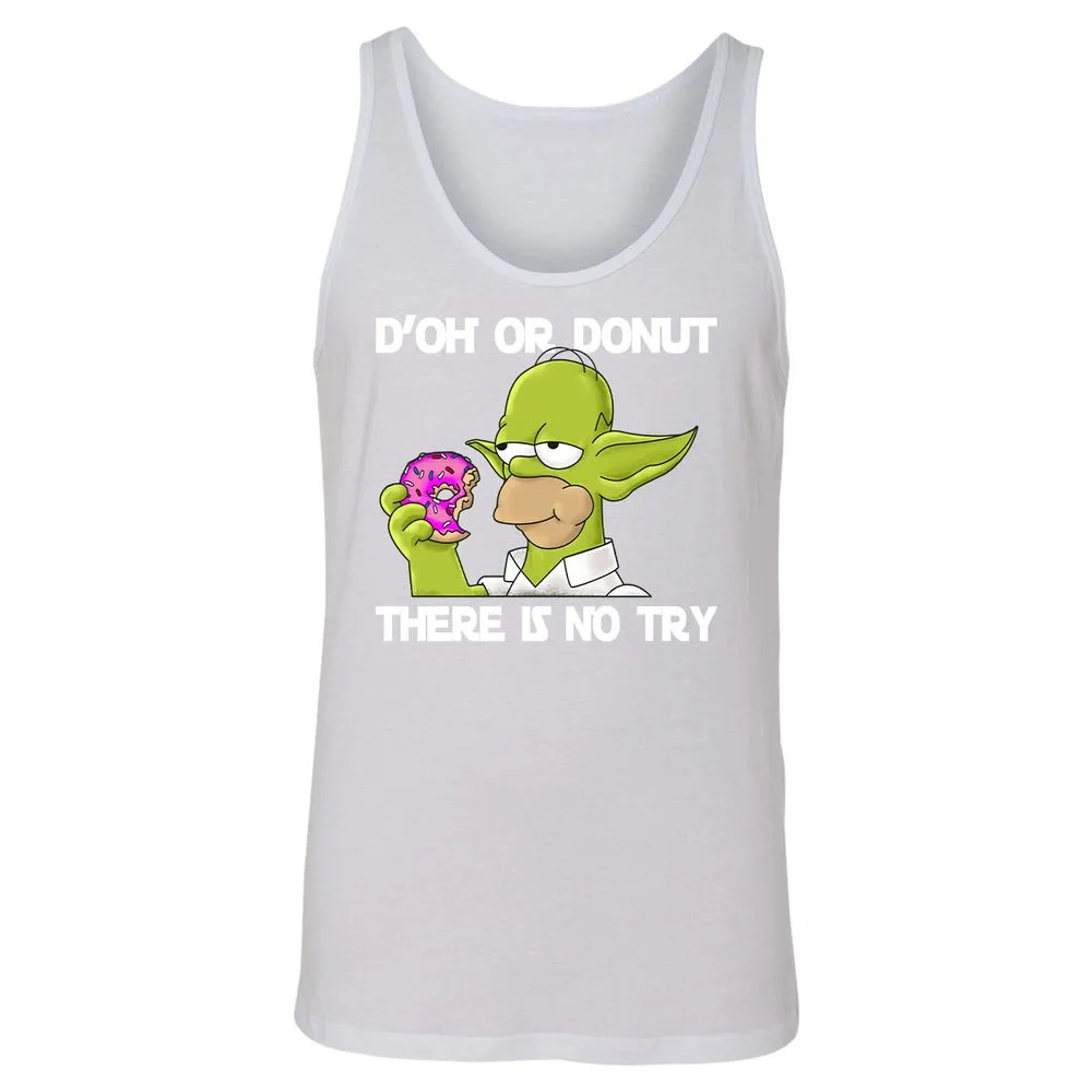 Unisex Jersey Tank - G1278G79 - White - 14