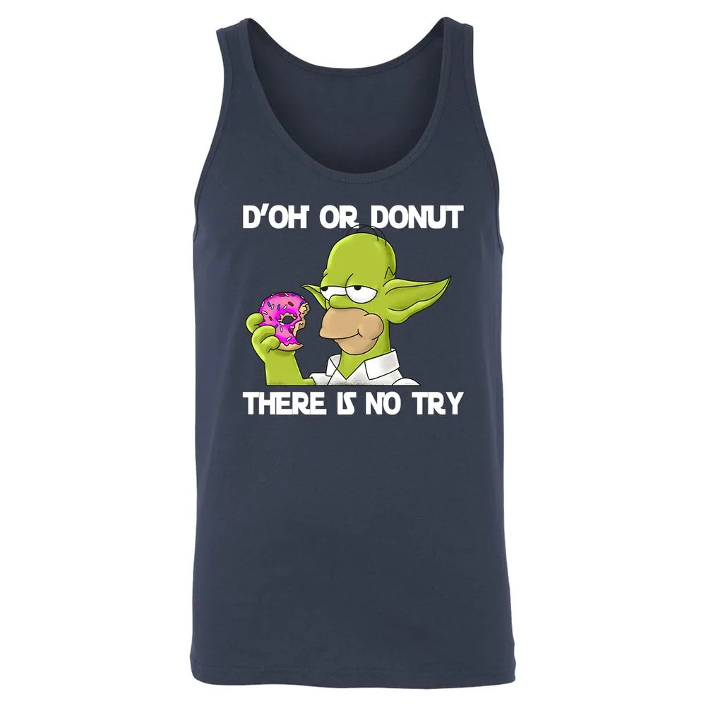 Unisex Jersey Tank - G1278G79 - Navy - 2