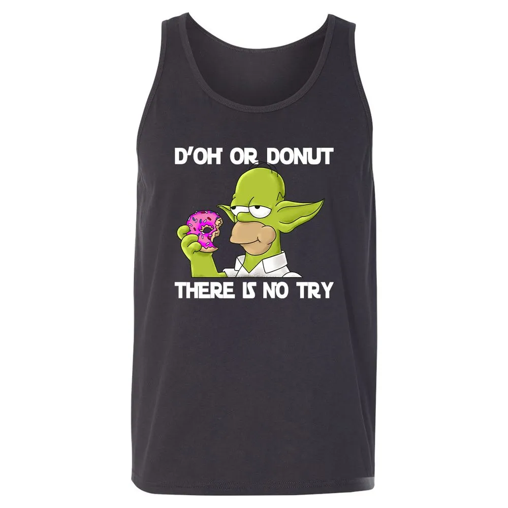 Unisex Jersey Tank - G1278G79 - Dark Grey - 7
