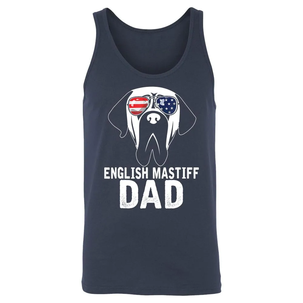 Unisex Jersey Tank - G2UDR134 - Navy - 2