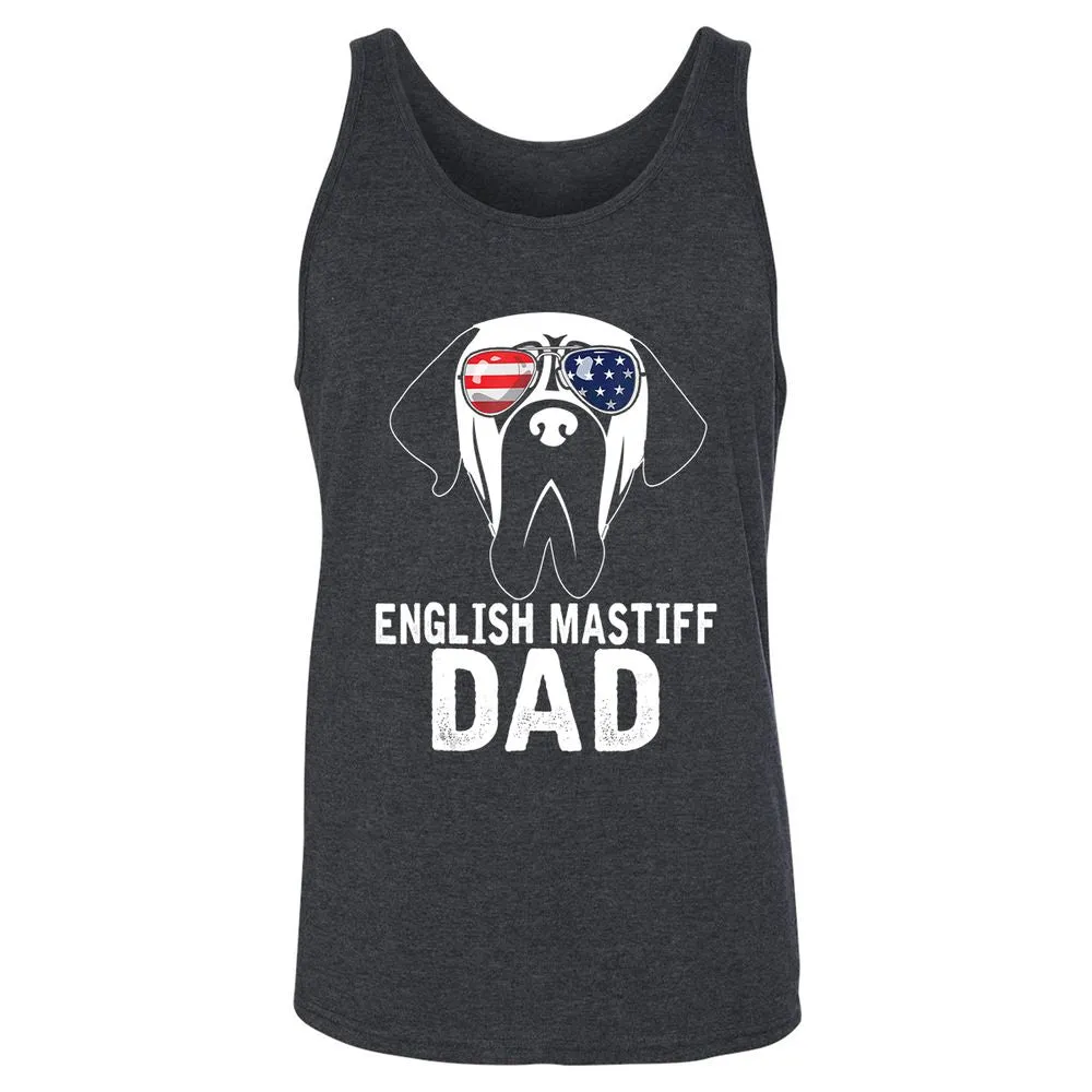 Unisex Jersey Tank - G2UDR134 - Dark Grey Heather - 6