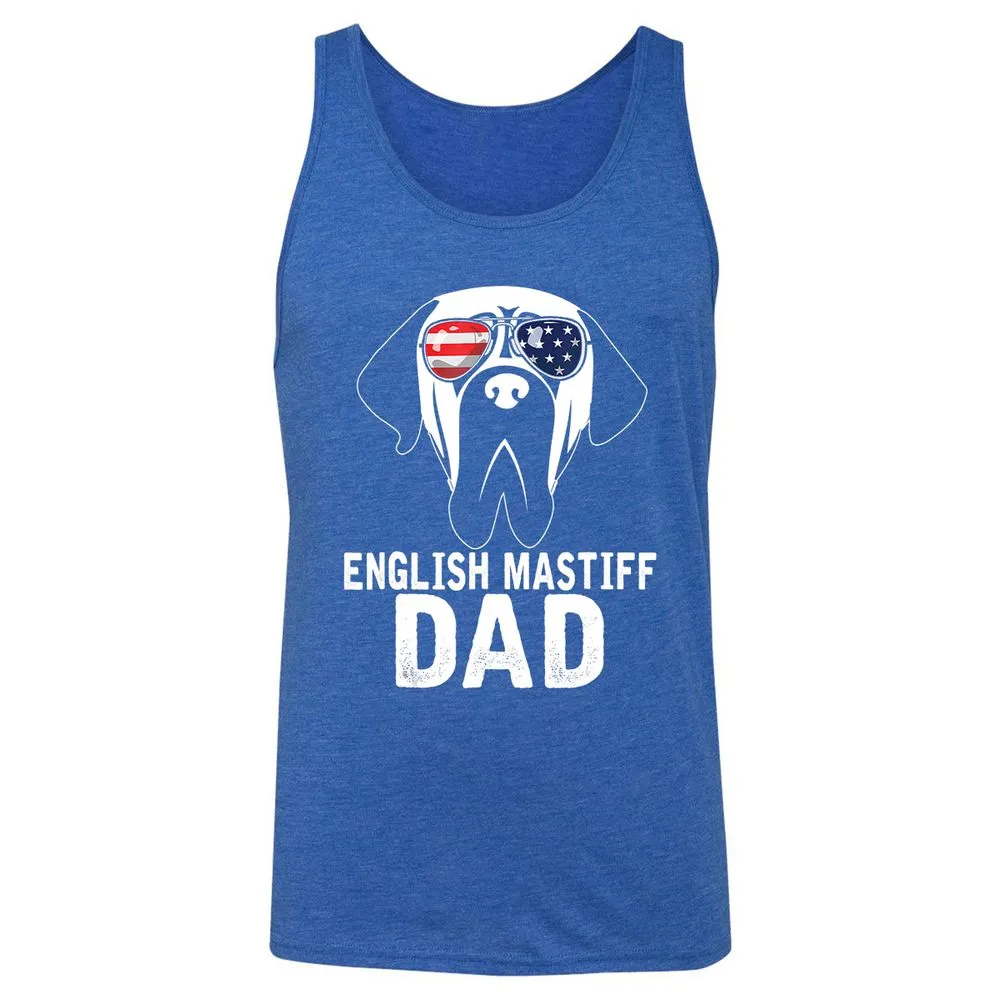 Unisex Jersey Tank - G2UDR134 - True Royal Triblend - 12
