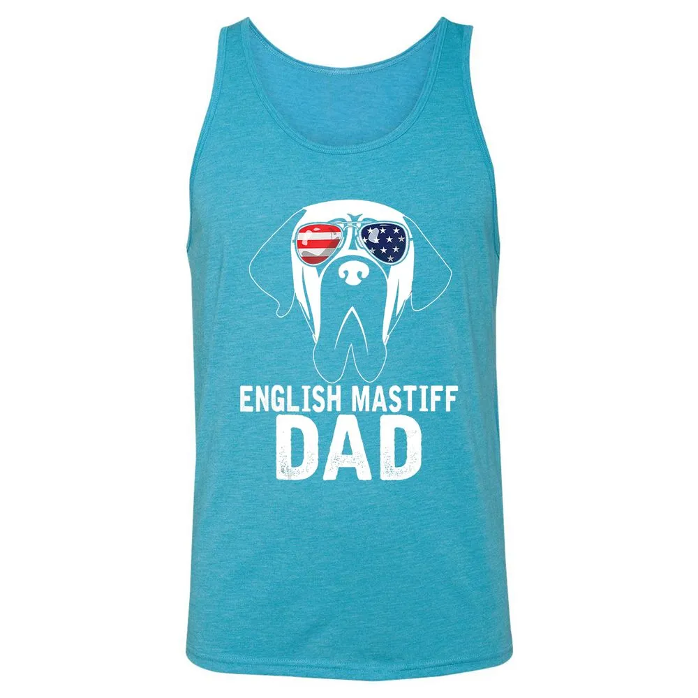 Unisex Jersey Tank - G2UDR134 - Aqua Triblend - 3