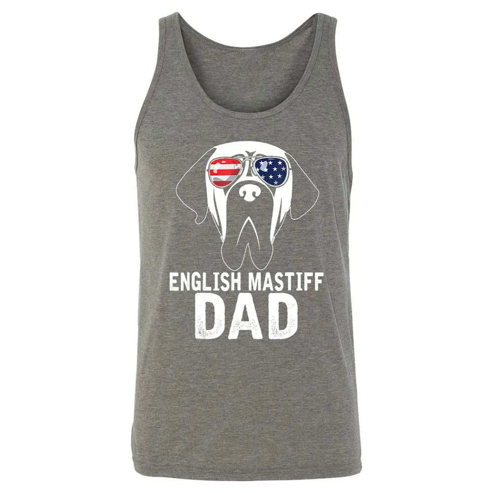 Unisex Jersey Tank - G2UDR134 - Grey Triblend - 8