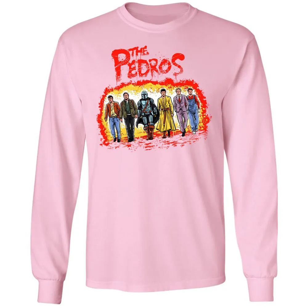 Long Sleeve T-Shirt - AL2HYYNP - Light Pink - 3