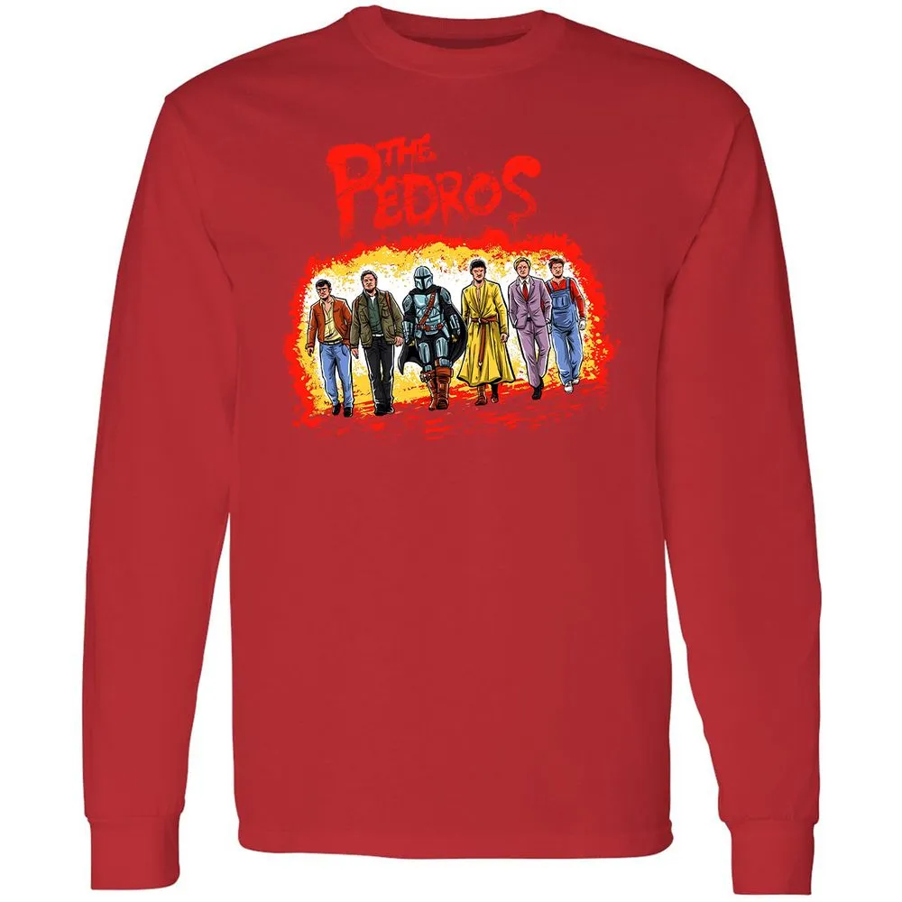 Long Sleeve T-Shirt - AL2HYYNP - Red - 14