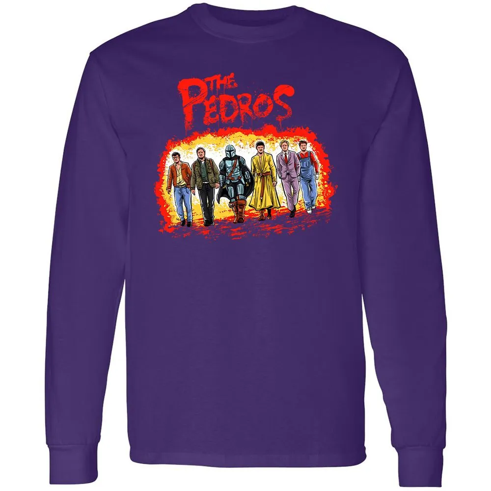 Long Sleeve T-Shirt - AL2HYYNP - Purple - 13