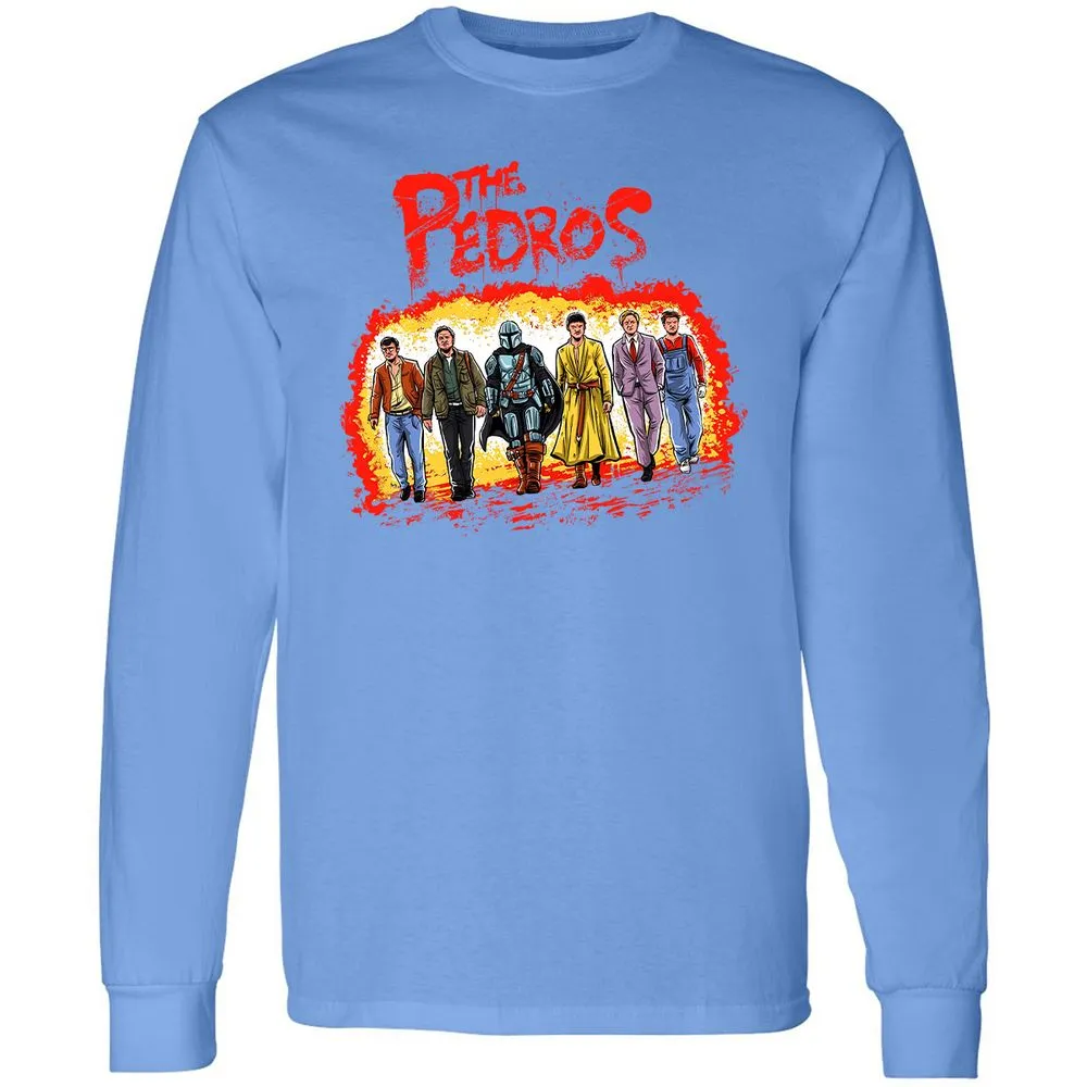 Long Sleeve T-Shirt - AL2HYYNP - Carolina Blue - 12