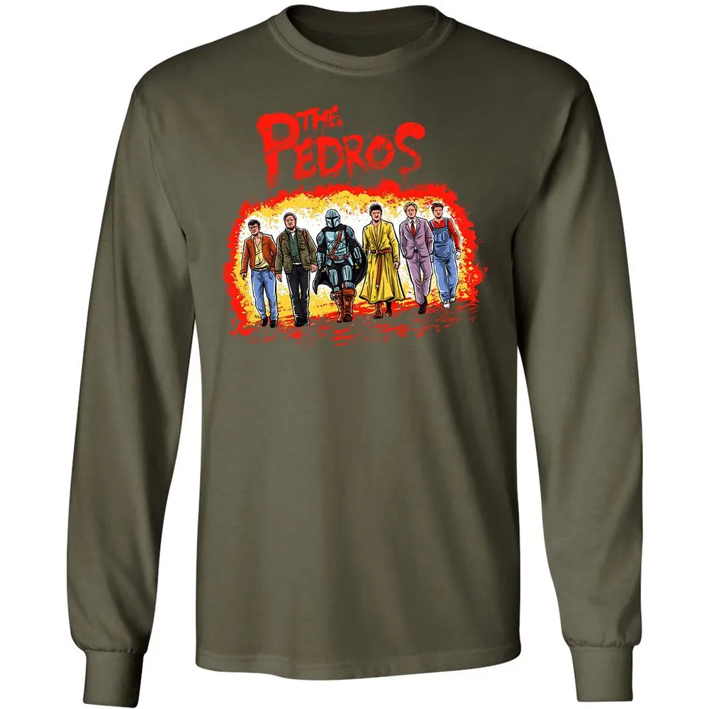 Long Sleeve T-Shirt - AL2HYYNP - Military Green - 16