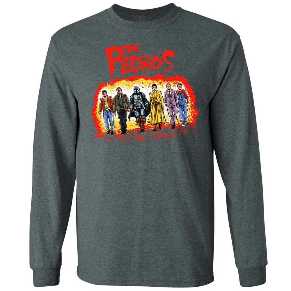 Long Sleeve T-Shirt - AL2HYYNP - Dark Heather - 15