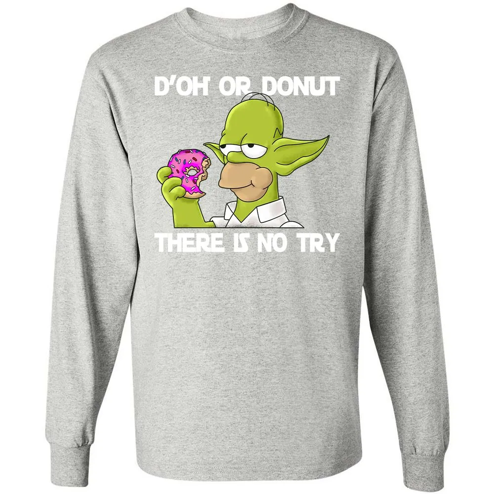 Long Sleeve T-Shirt - WAXQKUVK - Ash - 7